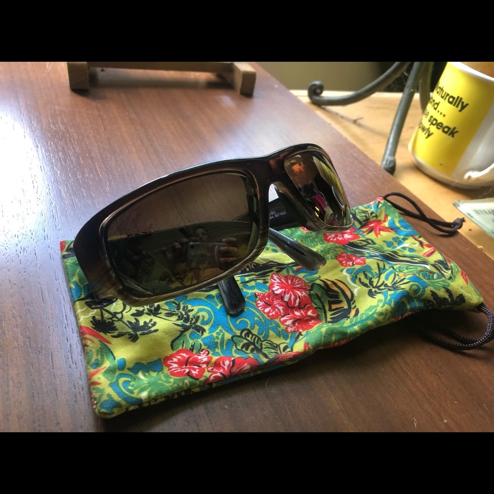 Maui Jim sunglasses / World Cup